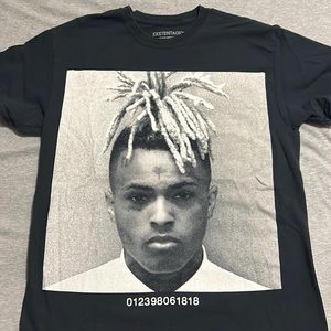 XXXTENTACION Mugshot T-Shirt